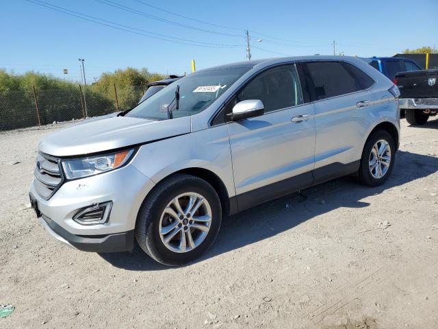 FORD EDGE SEL 2015 with VIN 2FMTK4J98FBC18654 - Photo from auction