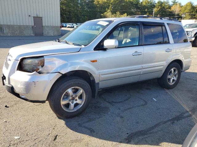 Foto 1 de la subasta – 2007 HONDA PILOT EXL con VIN 5FNYF18607B023015