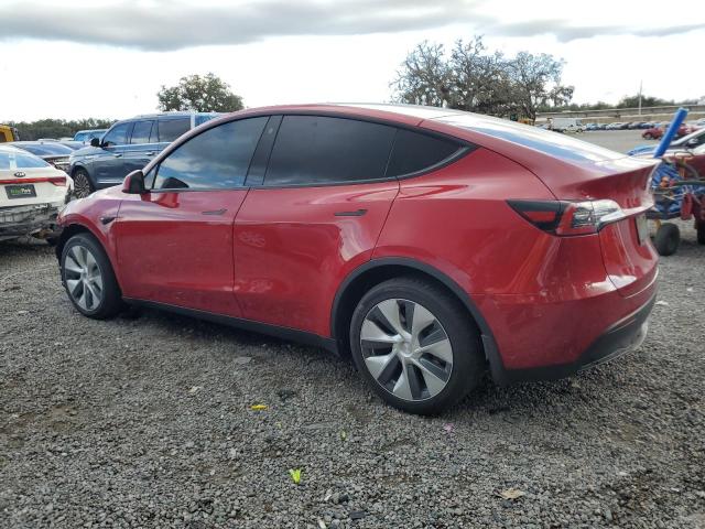 Photo 2 from auction – 2022 TESLA MODEL Y with VIN 7SAYGDEE3NF328454