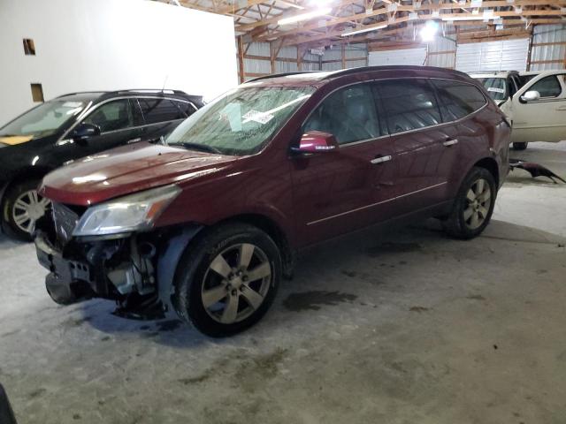 CHEVROLET TRAVERSE L 2015 with VIN 1GNKVJKD1FJ161354 - Photo from auction