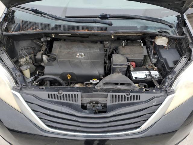 Photo 12 from auction – 2011 TOYOTA SIENNA LE with VIN 5TDKK3DC0BS111916