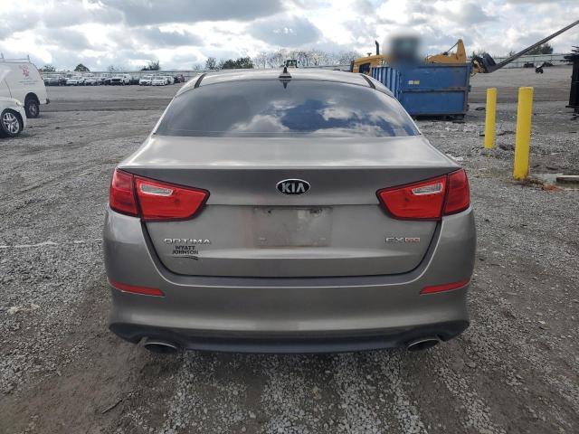 Photo 6 from auction – 2015 KIA OPTIMA EX with VIN 5XXGN4A70FG512805