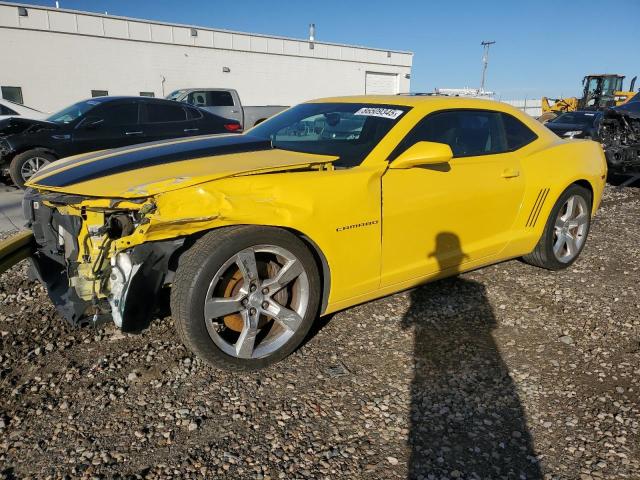 CHEVROLET CAMARO 2SS 2011 مع رقم تعريف المركبة 2G1FK1EJ2B9101554 - صورة من المزاد