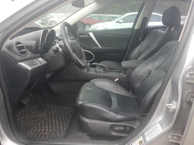 Photo 7 from auction – 2013 MAZDA 3 I with VIN JM1BL1W71D1833753