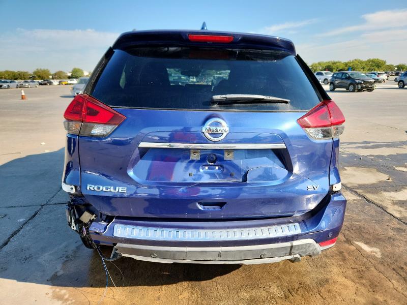 Photo 6 from auction – 2020 NISSAN ROGUE S with VIN KNMAT2MT3LP519079