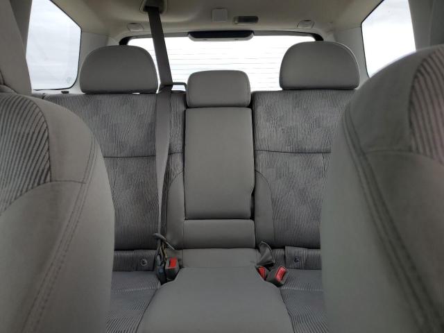 Photo 10 from auction – 2010 SUBARU FORESTER with VIN JF2SH6AC0AH754114