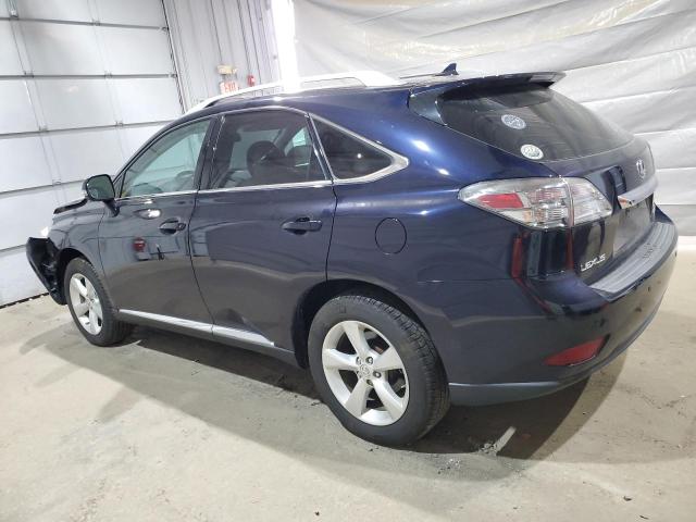 Photo 2 from auction – 2010 LEXUS RX 350 with VIN 2T2BK1BA7AC057880