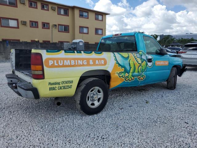 Photo 3 from auction – 2002 CHEVROLET SILVERADO with VIN 1GCEC14W22Z343585