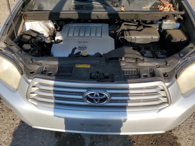 Photo 12 from auction – 2010 TOYOTA HIGHLANDER with VIN JTEBK3EHXA2164490