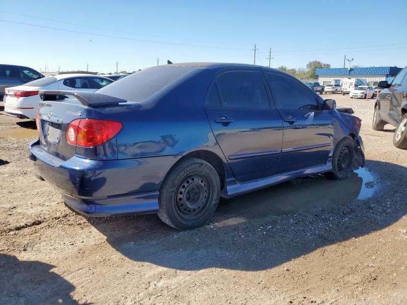 Photo 3 from auction – 2003 TOYOTA COROLLA CE with VIN 1NXBR32E03Z129535
