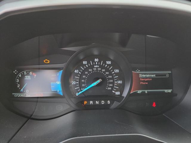 Photo 9 from auction – 2015 FORD EDGE SEL with VIN 2FMTK3J99FBC20665
