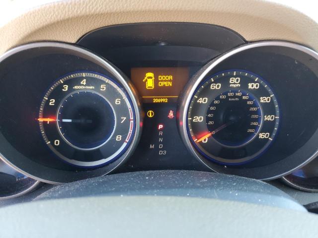 Photo 9 from auction – 2009 ACURA MDX TECHNO with VIN 2HNYD28459H534186
