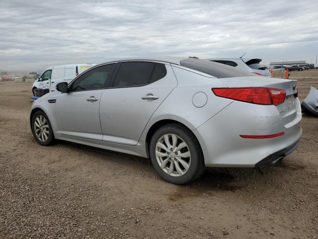 Photo 2 from auction – 2014 KIA OPTIMA with VIN 5XXGM4A72EG308413