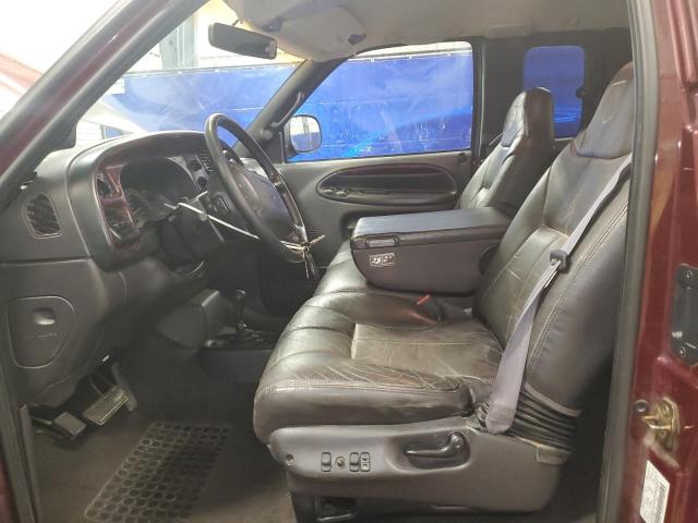 Photo 7 from auction – 2001 DODGE RAM 1500 with VIN 1B7HF13Z51J229643