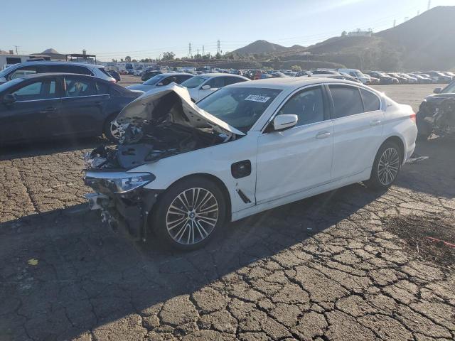 BMW 530E 2019 with VIN WBAJA9C55KB388568 - Photo from auction