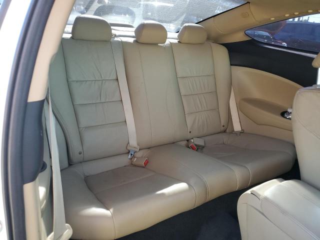 Photo 10 from auction – 2012 HONDA ACCORD EXL with VIN 1HGCS2B83CA009197