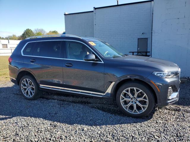 Photo 4 from auction – 2019 BMW X7 XDRIVE4 with VIN 5UXCW2C59KL082793