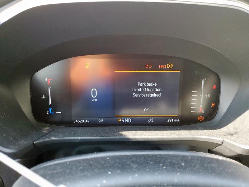 Photo 9 from auction – 2023 FORD ESCAPE ACT with VIN 1FMCU0GN2PUA97820