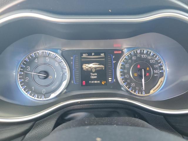 Фото 9 с аукциона – 2015 CHRYSLER 200 LIMITE с VIN 1C3CCCABXFN659676