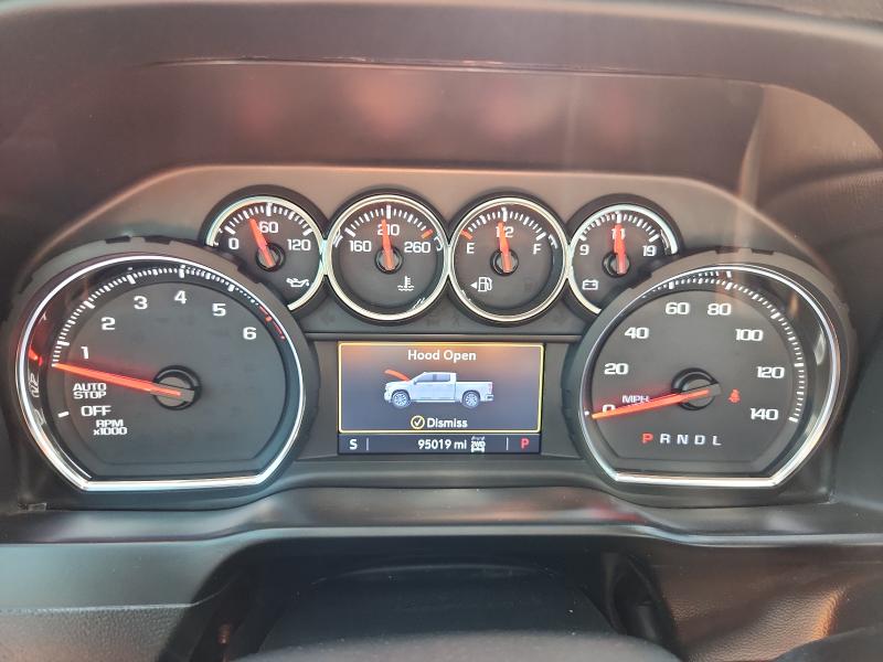 Photo 9 from auction – 2019 CHEVROLET SILVERADO with VIN 1GCUYEED0KZ370656