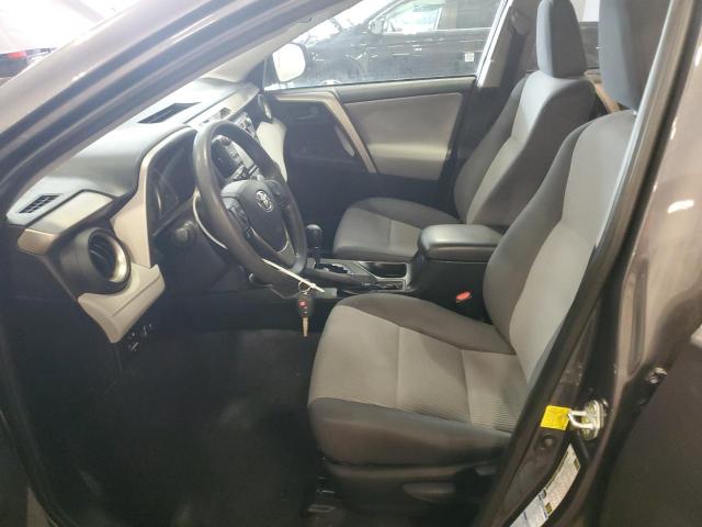 Photo 7 from auction – 2015 TOYOTA RAV4 LE with VIN 2T3BFREV0FW336574
