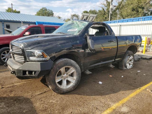 RAM 1500 SPORT 2016 with VIN 3C6JR7CT2GG228586 - Photo from auction