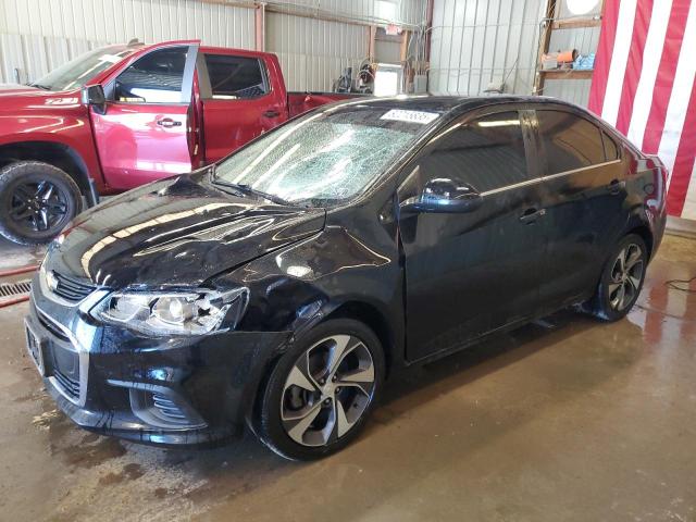 Photo 1 from auction – 2020 CHEVROLET SONIC PREM with VIN 1G1JF5SB6L4115240