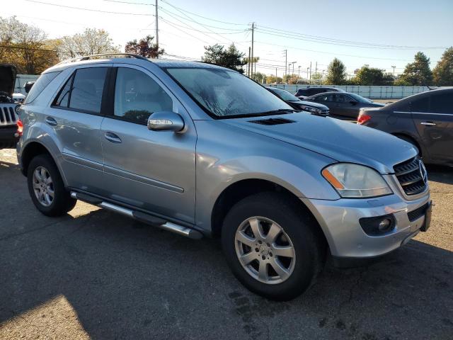 Photo 4 from auction – 2006 MERCEDES-BENZ ML 350 with VIN 4JGBB86E66A024175