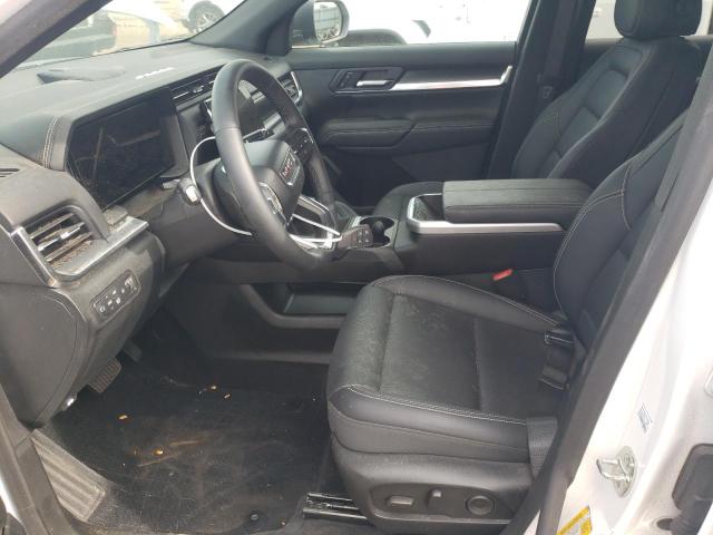 Photo 7 from auction – 2025 GMC TERRAIN EL with VIN 3GKALUEG2SL291099