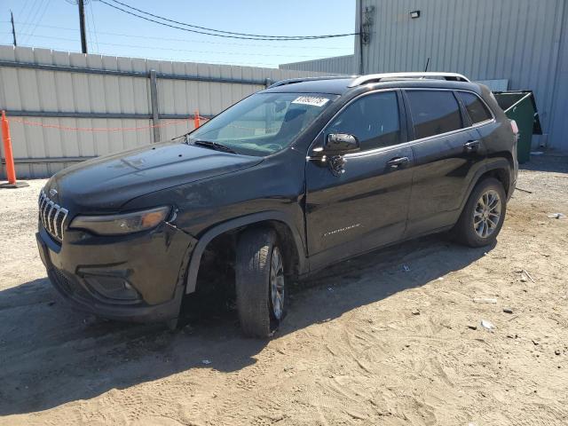 JEEP CHEROKEE L 2020 with VIN 1C4PJMLB0LD651819 - Photo from auction
