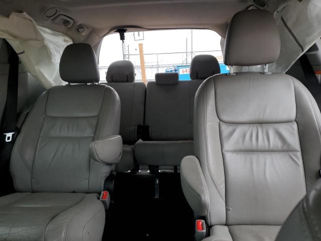 Photo 10 from auction – 2015 TOYOTA SIENNA XLE with VIN 5TDDK3DC6FS125513