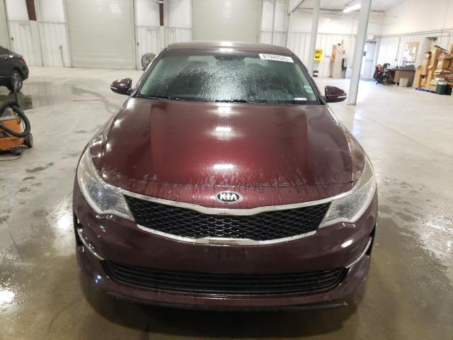 Photo 5 from auction – 2016 KIA OPTIMA LX with VIN 5XXGT4L35GG090242