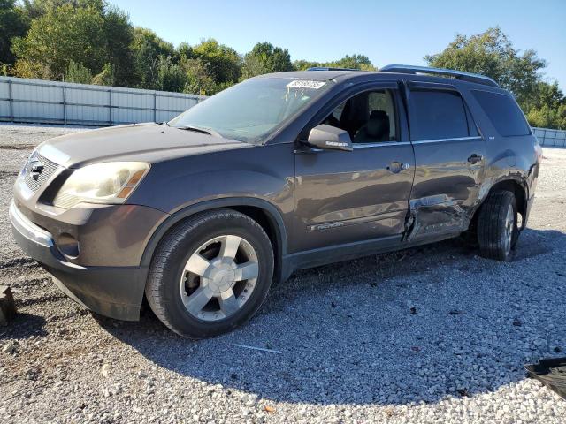 GMC ACADIA SLT 2008 with VIN 1GKER33798J129144 - Photo from auction