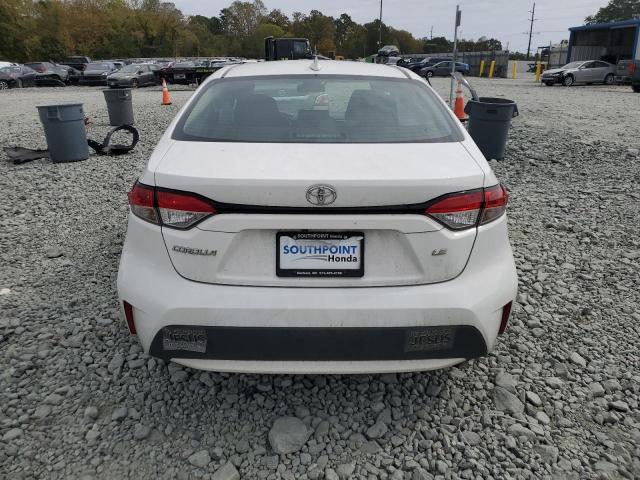 Photo 6 from auction – 2022 TOYOTA COROLLA LE with VIN 5YFEPMAE8NP363372