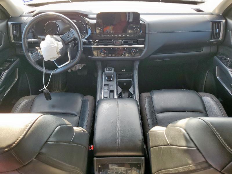 Photo 8 from auction – 2023 NISSAN PATHFINDER with VIN 5N1DR3CA5PC213639