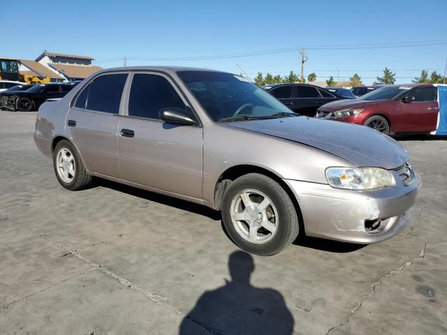 Photo 4 from auction – 2001 TOYOTA COROLLA CE with VIN 1NXBR12E61Z449704