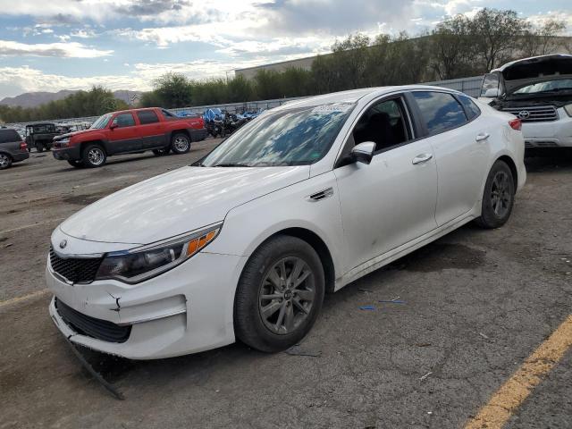 KIA OPTIMA 2016 with VIN KNAGT4L38G5091208 - Photo from auction