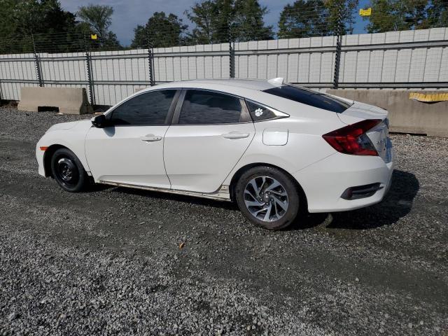 Photo 2 from auction – 2017 HONDA CIVIC EX with VIN 19XFC2F71HE042374