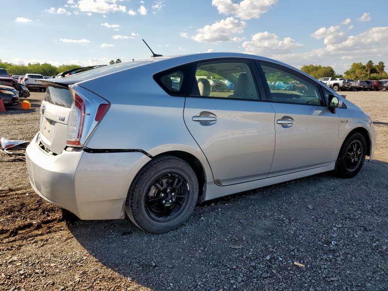 Foto 3 de la subasta – 2012 TOYOTA PRIUS con VIN JTDKN3DU0C5507576