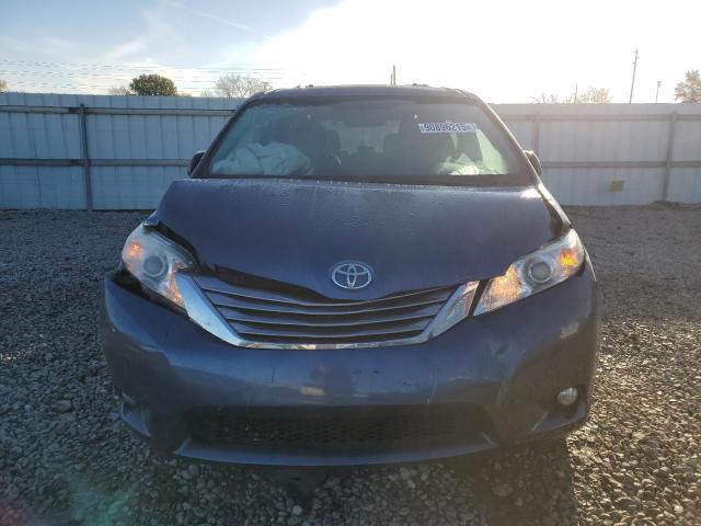 Photo 5 from auction – 2017 TOYOTA SIENNA XLE with VIN 5TDDZ3DCXHS156665