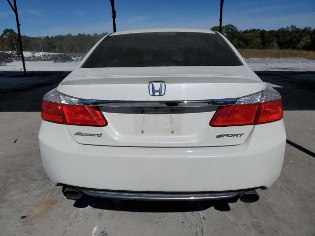 Photo 6 from auction – 2015 HONDA ACCORD SPO with VIN 1HGCR2F52FA208113