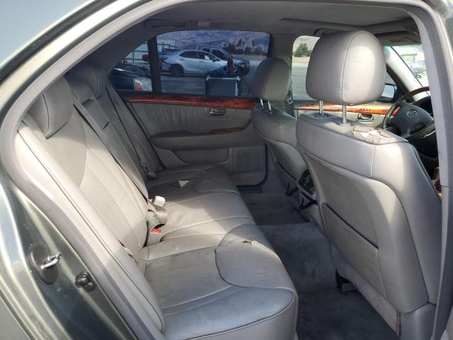 Photo 10 from auction – 2006 LEXUS LS 430 with VIN JTHBN36F765036267
