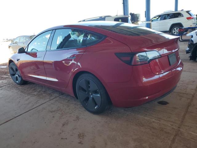 Photo 2 from auction – 2021 TESLA MODEL 3 with VIN 5YJ3E1EB1MF938224