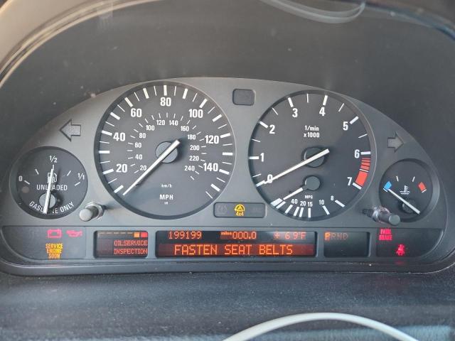 Photo 9 from auction – 2005 BMW X5 3.0I with VIN 5UXFA13545LY02057