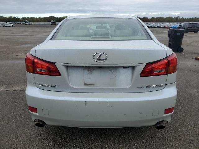 Photo 6 from auction – 2006 LEXUS IS 250 with VIN JTHCK262062003892