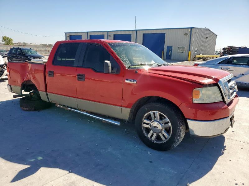Photo 4 from auction – 2008 FORD F150 SUPER with VIN 1FTPW12V68FC04841
