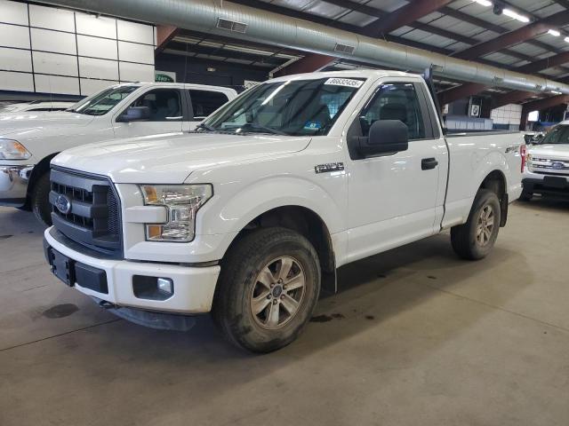 FORD F150 2016 with VIN 1FTMF1E8XGFA81195 - Photo from auction