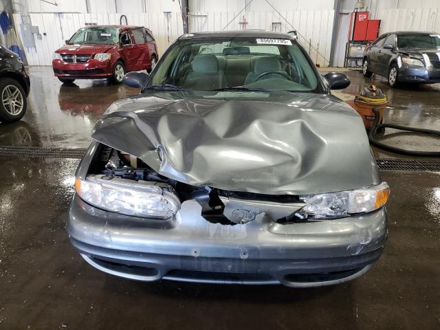 Photo 5 from auction – 2004 OLDSMOBILE ALERO GL with VIN 1G3NL52F54C201215
