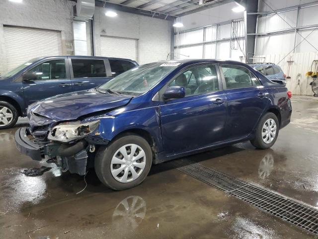 TOYOTA COROLLA BA 2011 with VIN 5YFBU4EE3BP001189 - Photo from auction