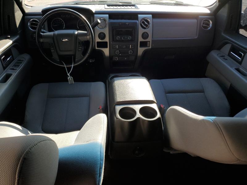 Photo 8 from auction – 2012 FORD F150 SUPER with VIN 1FTFW1CF5CKD31938